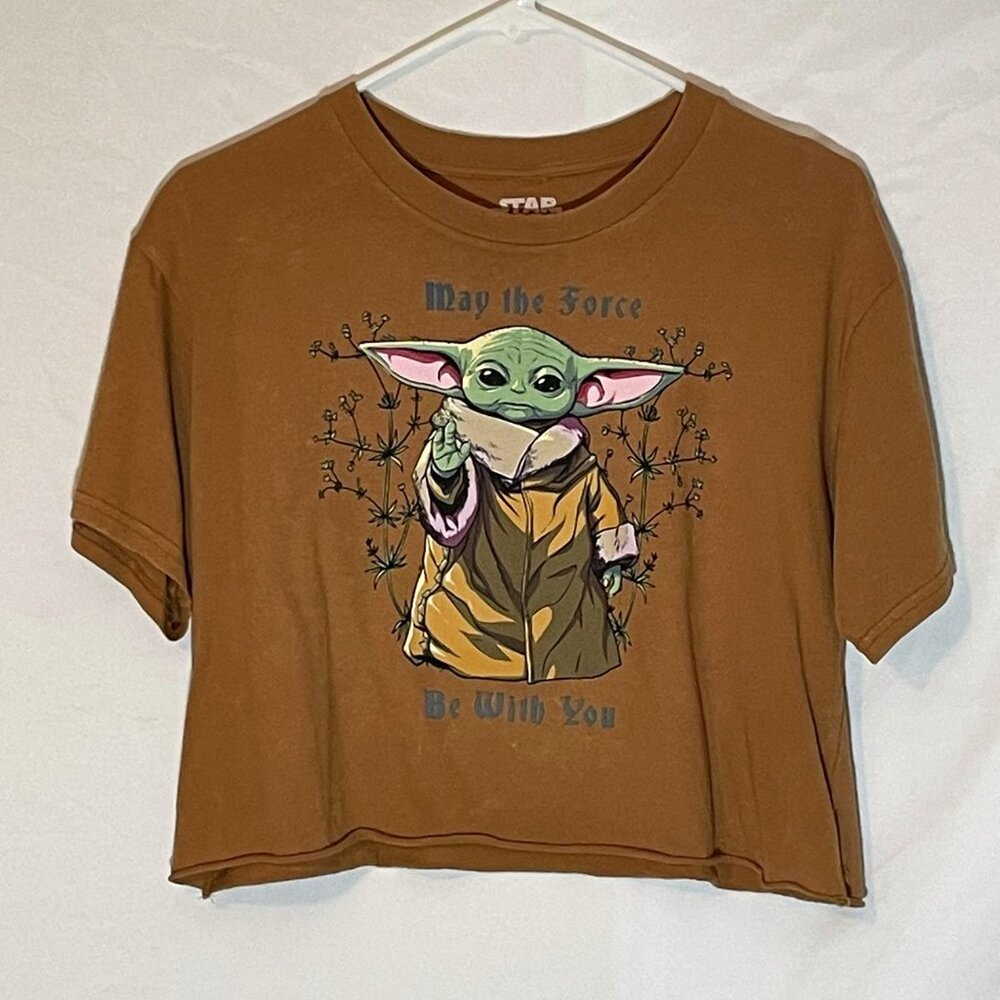 Star Wars Baby Grogu/Yoda T-Shirt